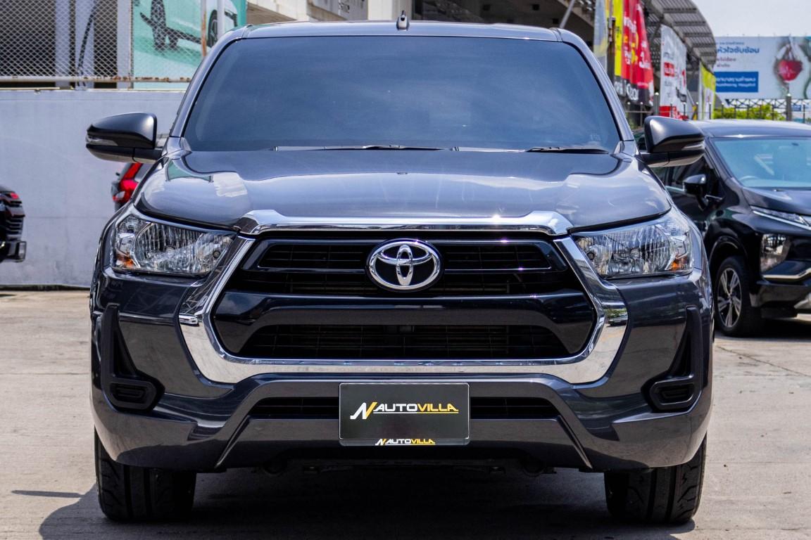 Toyota Hilux Revo Doublecab 2.4 Entry Z Edition A/T 2023 *SK1903*